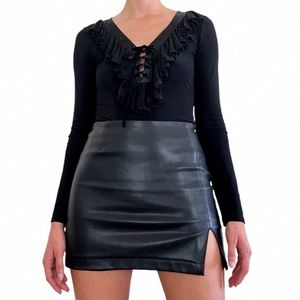 🌹SOLD🌹 90s Lace-Up Top